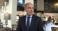 La jueza archiva la causa contra Francisco Camps por el GP de Fórmula 1 de Valencia