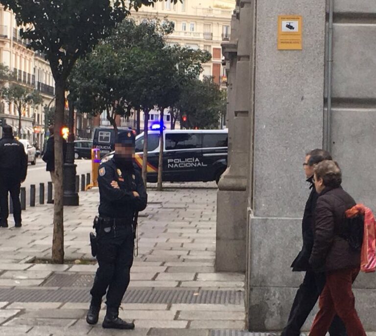 Junqueras, ante el Supremo: "Soy un hombre de paz y busco el diálogo"