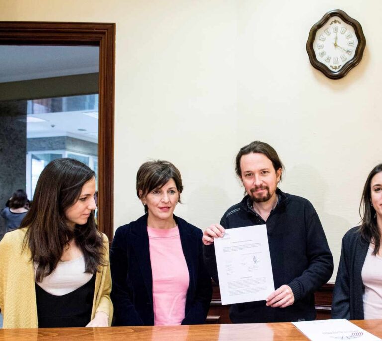 Podemos pide subir el 10% del Impuesto de Sociedades a bancos con beneficios