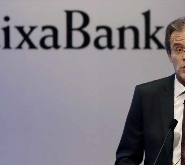 Jordi Gual, presidente de CaixaBank, entra en el consejo de Telefónica