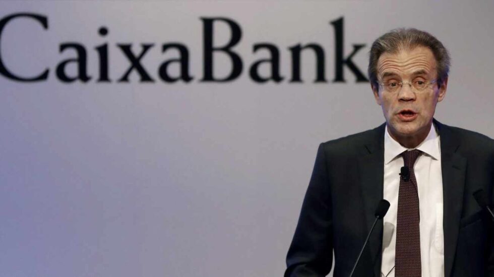 Jordi Gual, presidente de CaixaBank, nombrado consejero de Telefónica.