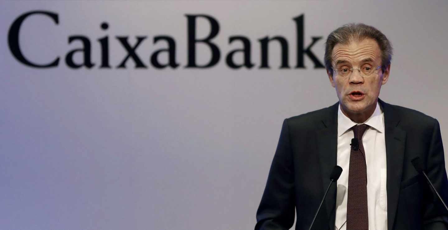 Jordi Gual, presidente de CaixaBank, nombrado consejero de Telefónica.