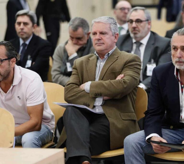 Correa: "El PP nos dijo que si queríamos cobrar teníamos que facturar a empresarios"