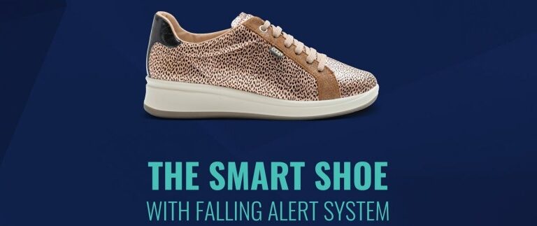 Los zapatos que llaman al 112 si te caes y otros gadgets de salud que llegan en 2018