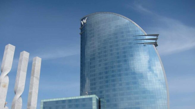 Los hoteles de Cataluña sufren el parón tras el 1-O en un año récord para España