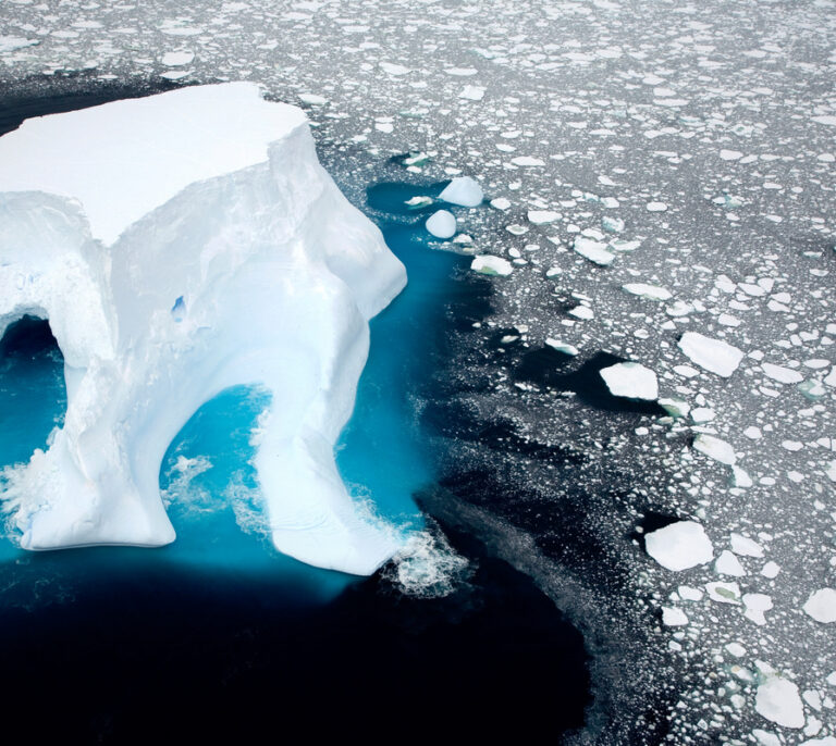 La Antártida pierde anualmente más hielo que hace 40 años