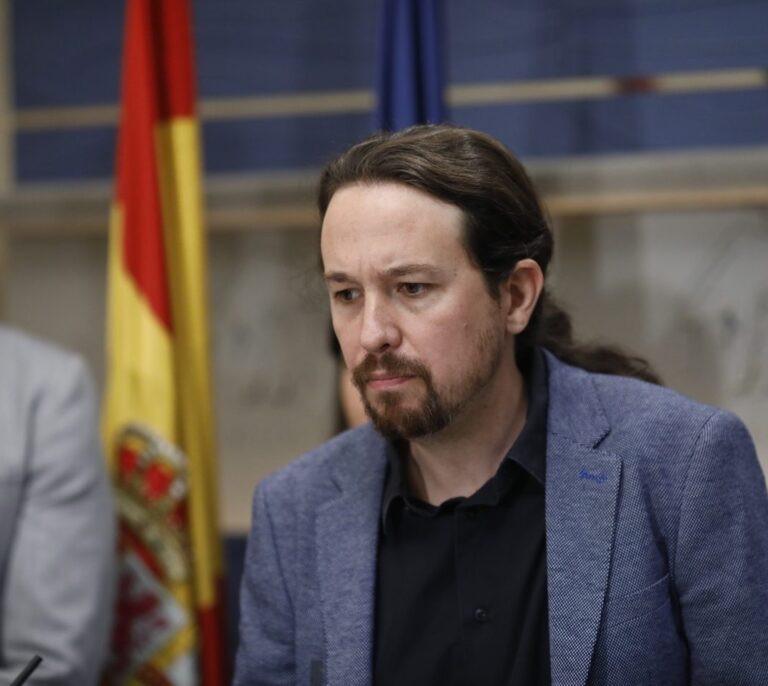 Interior liquidará Podemos si no adapta sus estatutos a la Ley de Partidos en dos meses