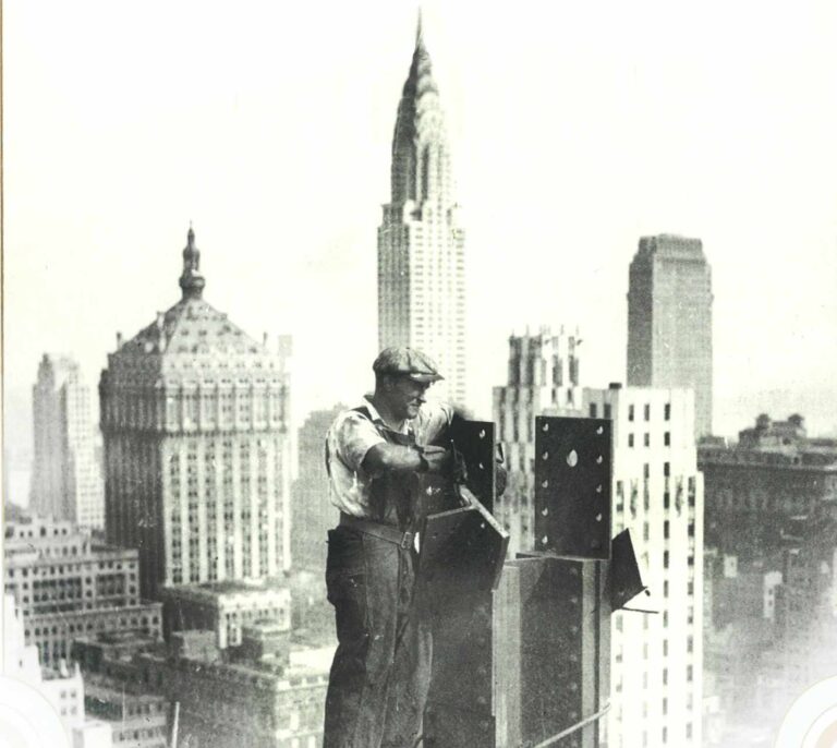 Mohawks, los indios que construyeron Manhattan