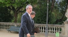 Forn también reclama desde la cárcel que Puigdemont y Comín renuncien a su escaño