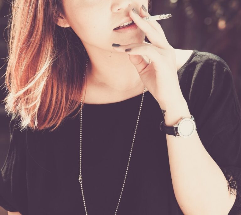 El tabaco, mejor no probarlo