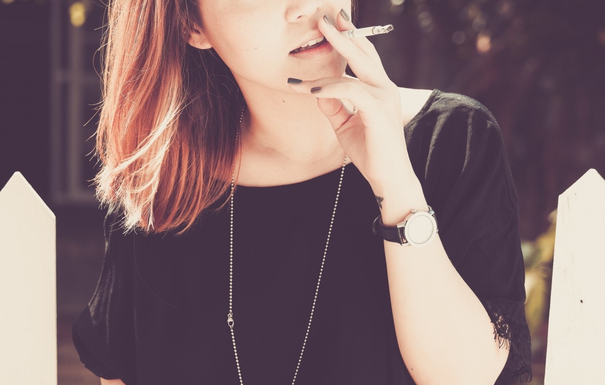 El tabaco, mejor no probarlo porque tres de cada cinco personas que lo prueban se convierte en fumador habitual, según un estudio.