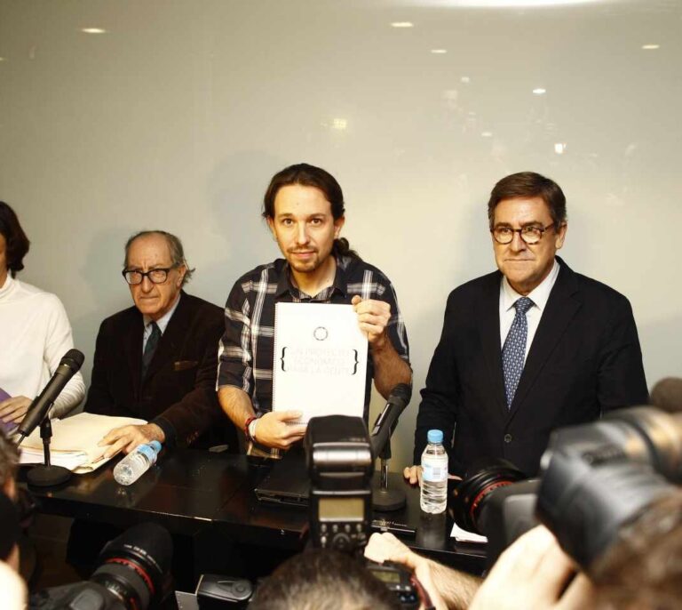 Juan Torres: "Podemos es un proyecto amortizado por la incompetencia de sus dirigentes"