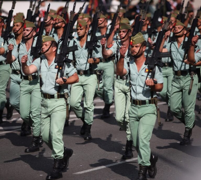 Rotundo suspenso de los nutricionistas a la dieta contra el sobrepeso de los legionarios