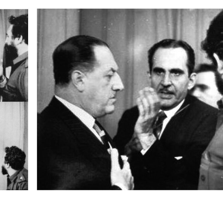 El embajador al que Fidel Castro expulsó tras encararse con él en TV