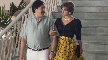 'Loving Pablo': así interpreta Javier Bardem a Pablo Escobar