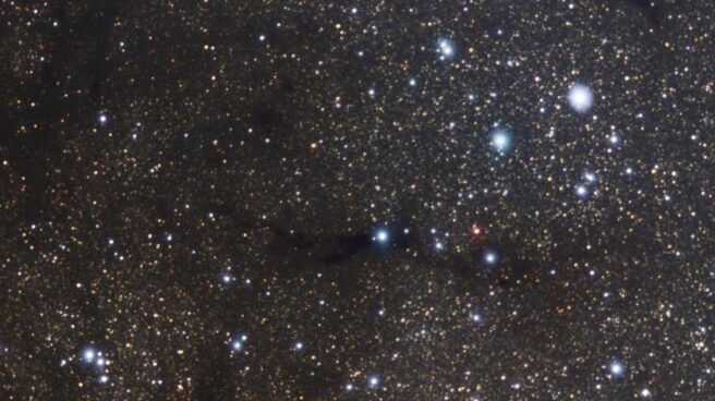 Guardería de estrellas en Lupus 3 Guardería de estrellas en Lupus 3