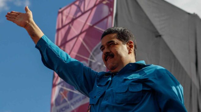 Nicolás Maduro.