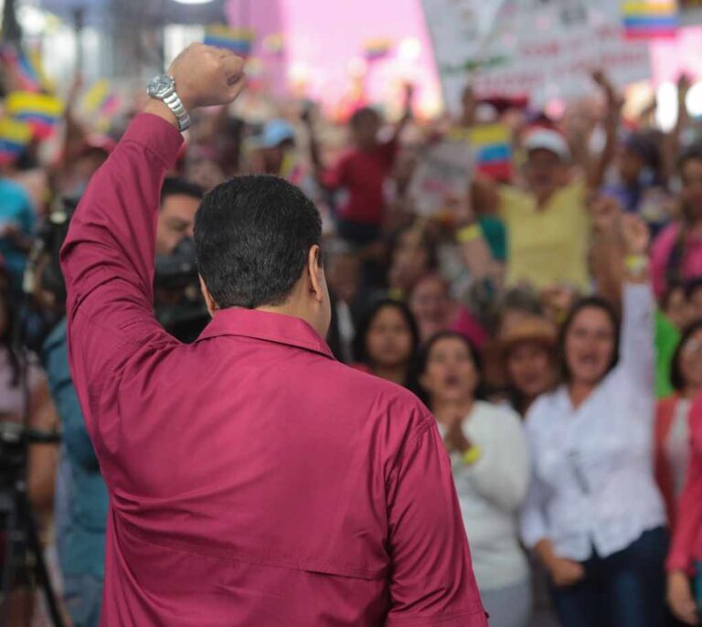 Ofensiva de Nicolás Maduro contra España para ganar las elecciones presidenciales