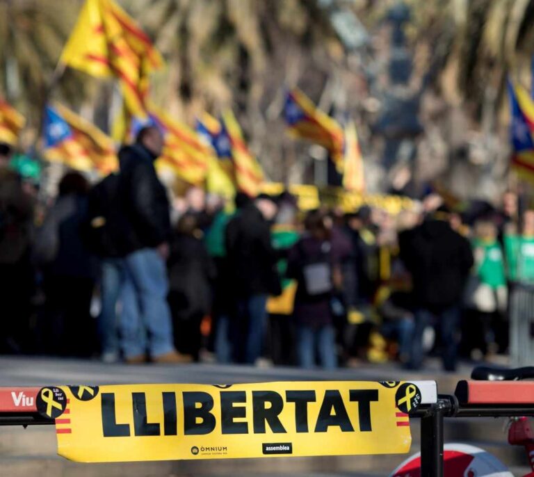 El Foro de Davos coloca la crisis de Cataluña entre los "riesgos globales para 2018"