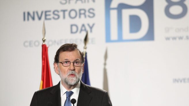 Rajoy augura el crecimiento económico “más largo de nuestra historia”... dependiendo de Cataluña