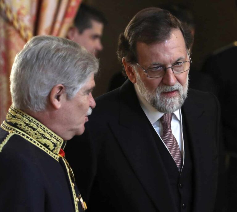 El Gobierno ha justificado en dos ocasiones ante el Cuerpo diplomático extranjero la aplicación del 155