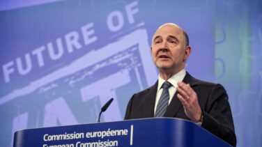 La Comisión Europea activa el protocolo para sancionar a Italia por deuda excesiva