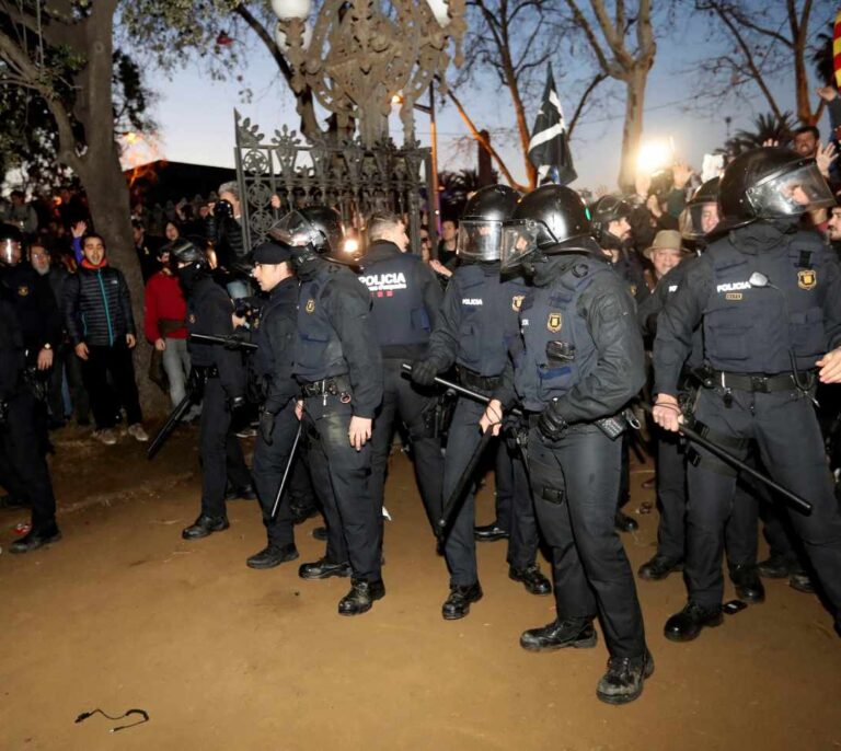 Mossos, Policía y Guardia Civil dirigirán juntos el operativo conjunto del 21-D