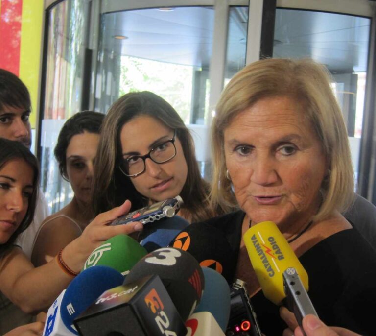 Torra defiende la medalla a De Gispert y rechaza explicarla en el Parlament como reclama Cs