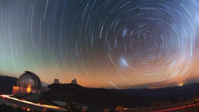 Observatorio de La Silla (Chile)