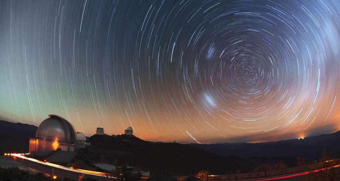 Observatorio de La Silla (Chile)