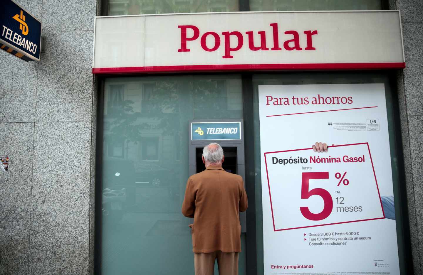 Pimco y otros fondos se unen a la demanda contra los gestores de Popular.