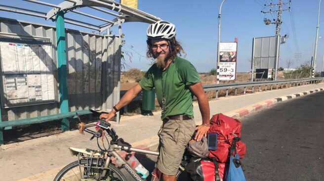 Israel busca a un turista desaparecido en el desierto con el síndrome bíblico de Jerusalén