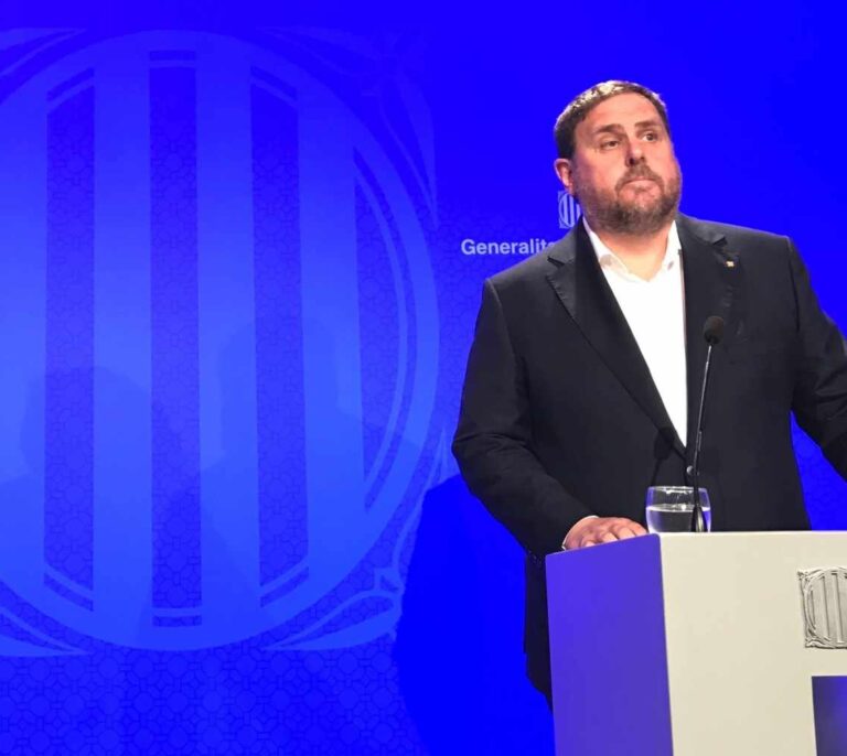 El Supremo respalda al juez Llarena: Junqueras y Sánchez no pueden ir al Parlament
