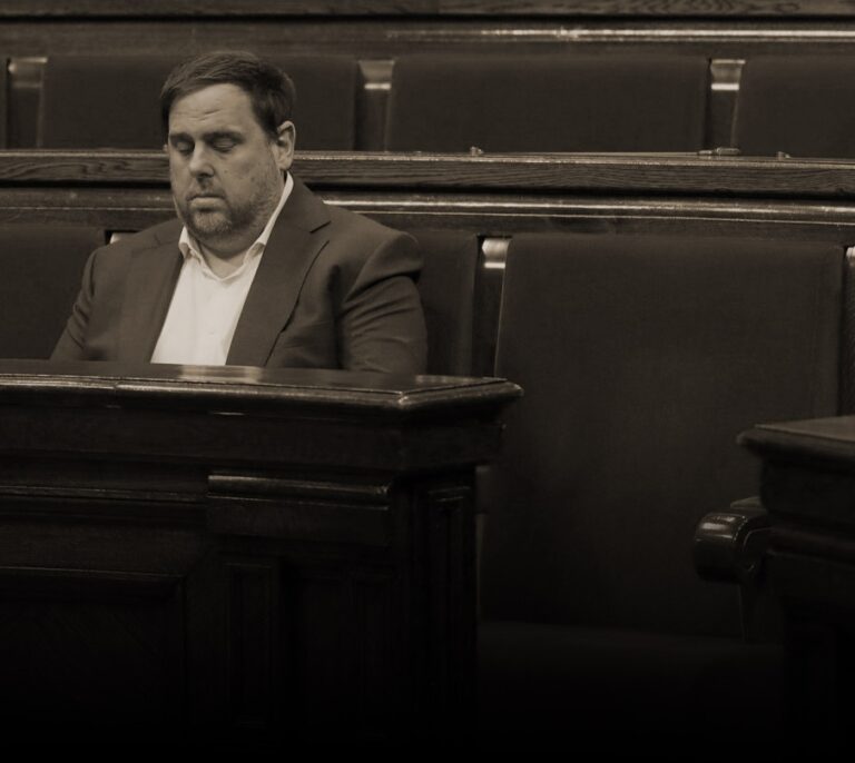 Junqueras pide al Supremo que le permita asistir a la constitución del Parlament