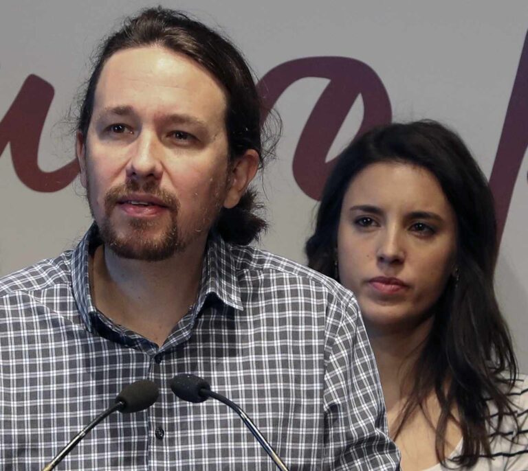 La amenaza de elecciones frustra la sucesión de Iglesias por Montero, bendecida por ZP