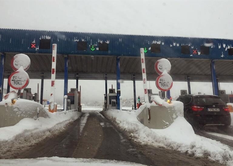 El Gobierno multiplica por 20 las multas a autopistas por caos como el de la AP-6