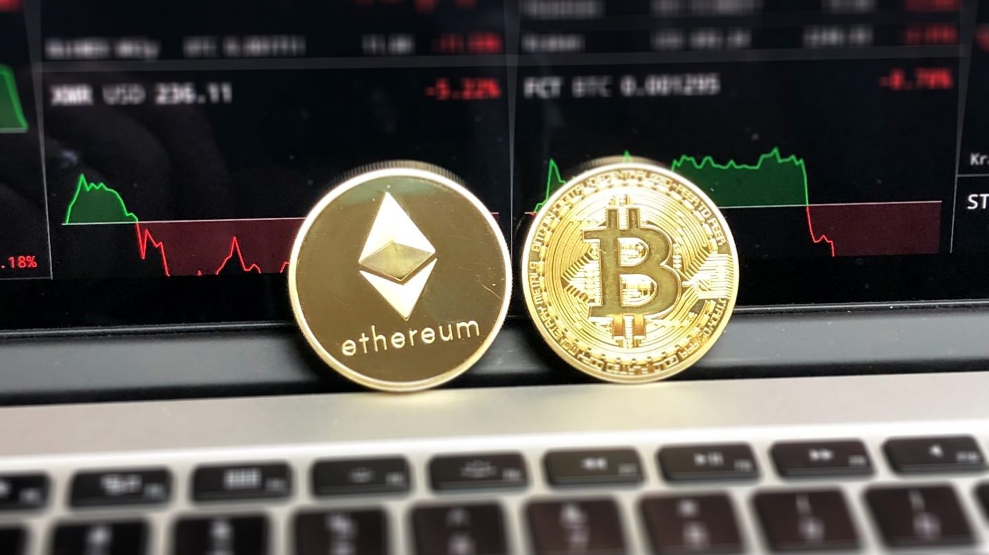 Las criptodivisas alternativas ganan terreno al bitcoin.