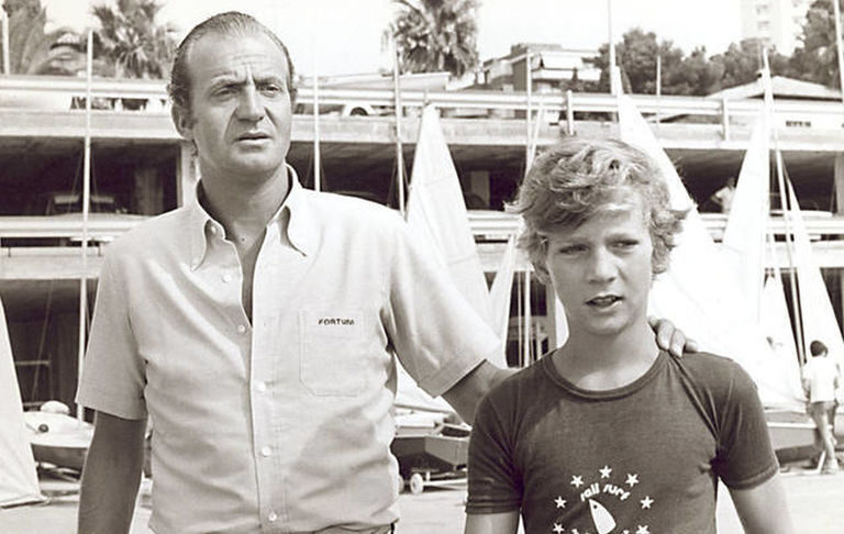 Juan Carlos I, el legado emborronado