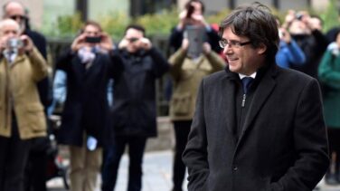 Puigdemont confirma la veracidad de los mensajes: "Soy humano y a veces también dudo"