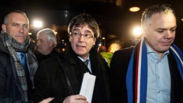 JxCat acudirá al Tribunal de Estrasburgo antes del martes si el TC avala al Gobierno