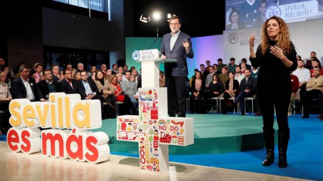 Rajoy ataca frontalmente a Ciudadanos y no menciona Gürtel