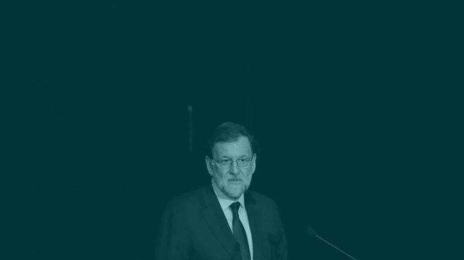 El presidente del Gobierno de España, Mariano Rajoy.