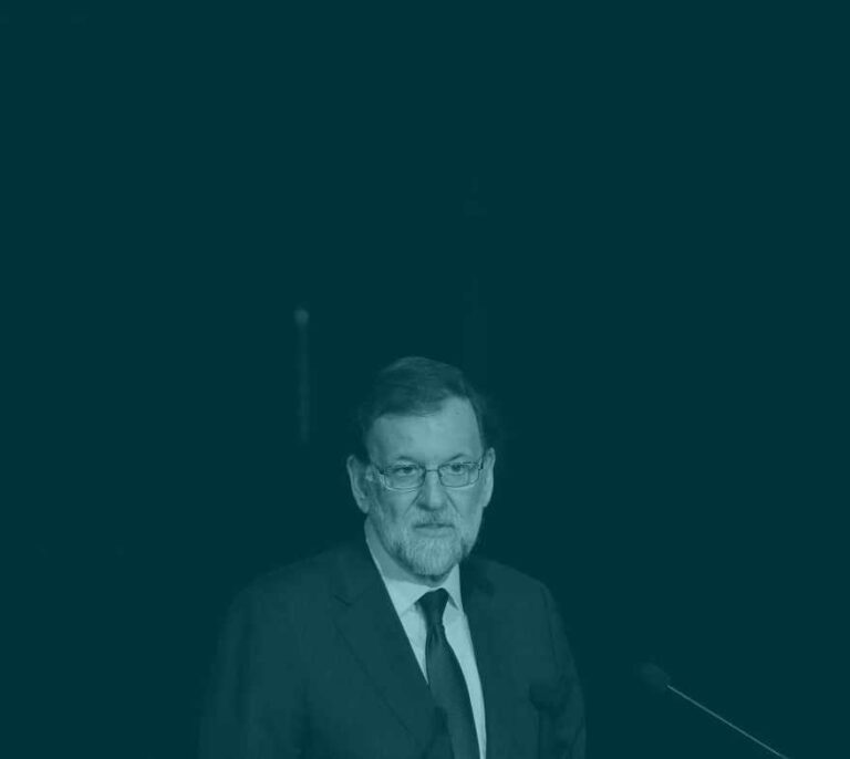 Usted sabe y puede, presidente Rajoy