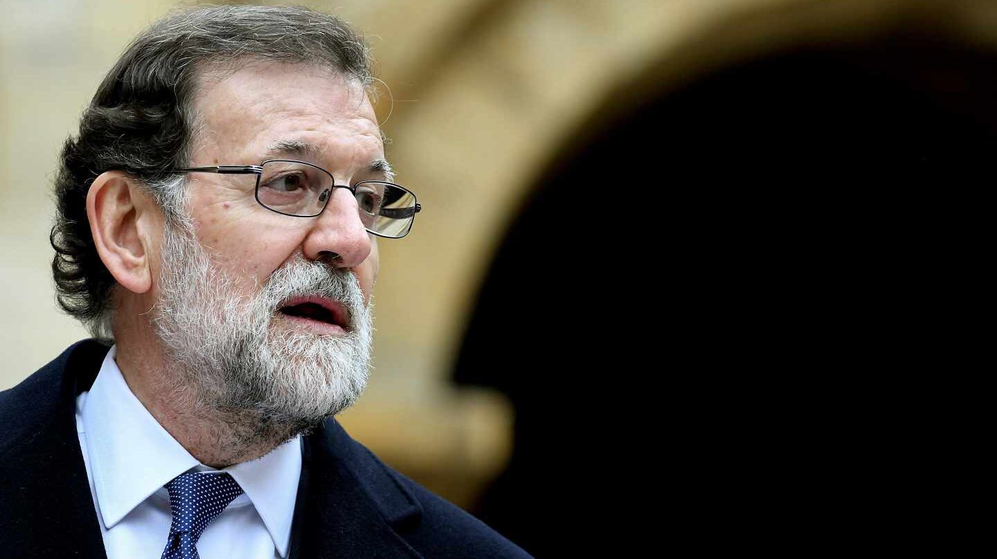El presidente del Gobierno, Mariano Rajoy.