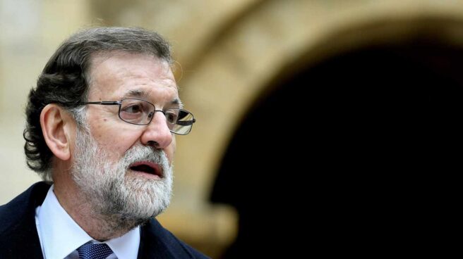 El presidente del Gobierno, Mariano Rajoy.