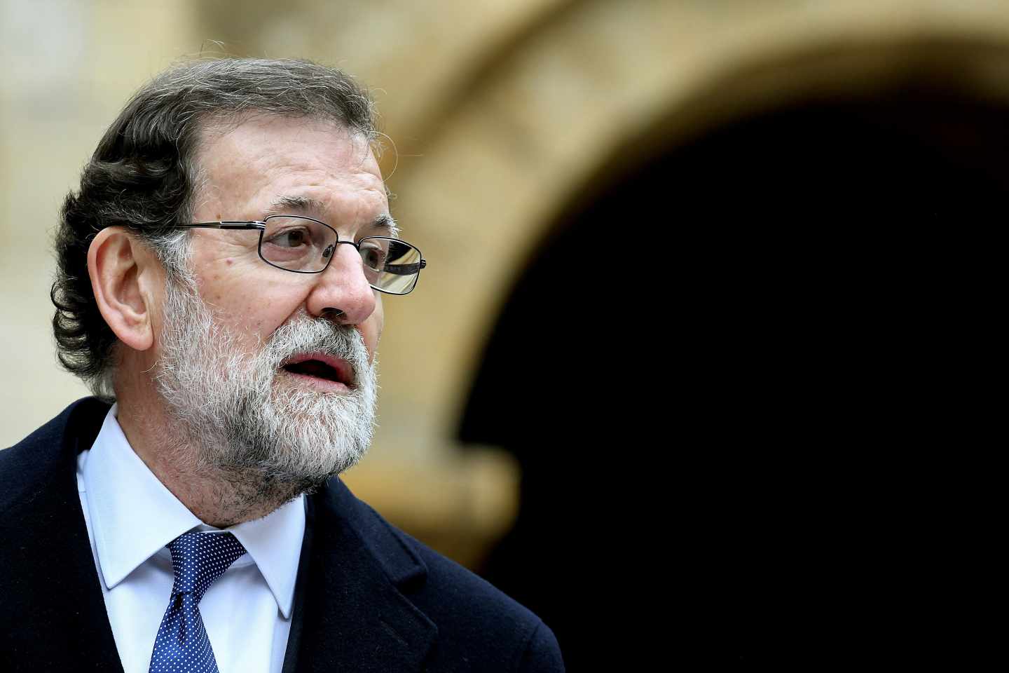 El presidente del Gobierno, Mariano Rajoy.