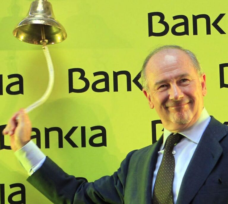 La Audiencia Nacional absuelve a los 34 acusados por la salida a Bolsa de Bankia