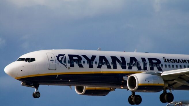 Ryanair deja de ser la mayor aerolínea europea por pasajeros superada por Lufthansa