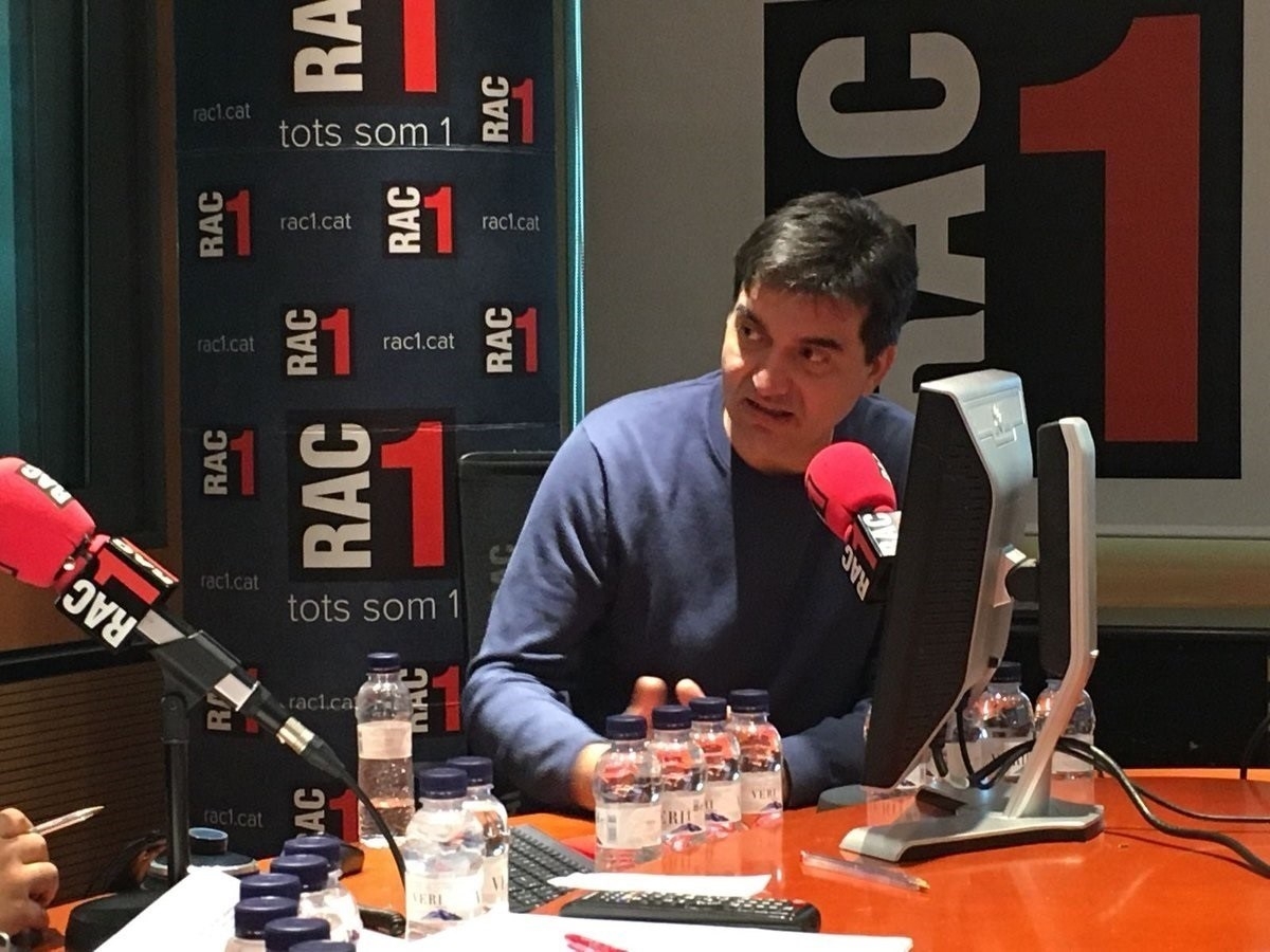 El portavoz de ERC y diputado electo, Sergi Sabrià.
