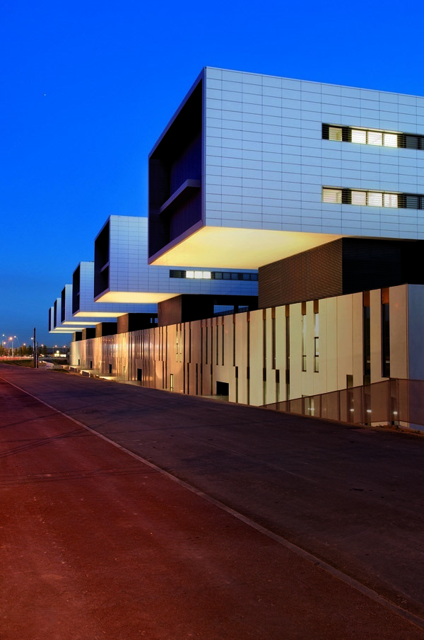 Hospital Sant Joan de Reus, donde se ha producido el brote más importante de sarna.